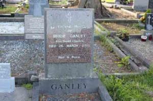 Ganley Bridie Aras Naomh Chaolain